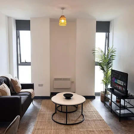 Apartment Highpoint 401