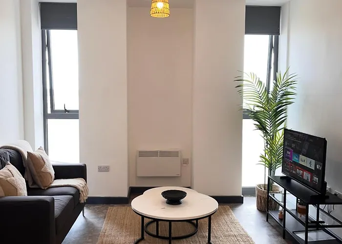 Apartment Highpoint 401